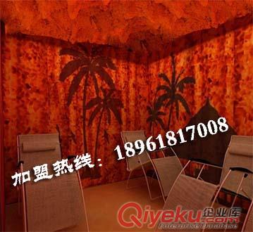 愛美女xing青睞鹽浴鹽蒸鹽屋減肥好方法原始圖片2