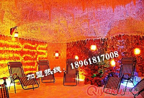 愛美女xing青睞鹽浴鹽蒸鹽屋減肥好方法原始圖片3