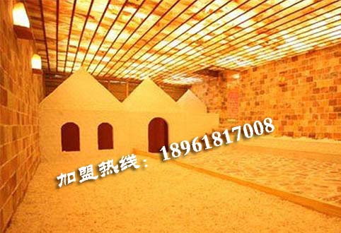 鹽蒸鹽屋鹽療基本原理擁有正確健康管理