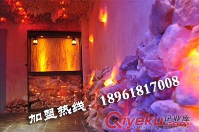 鹽蒸鹽屋鹽療基本原理擁有正確健康管理