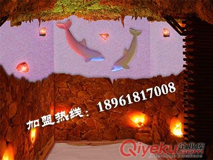靈得福鹽療效果堪稱驚奇好的招商項(xiàng)目鹽浴加盟