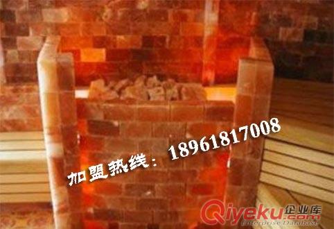 靈得福鹽療效果堪稱驚奇好的招商項目鹽浴加盟