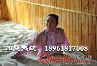 沙蒸的效果沙灸加盟投資項(xiàng)目合理規(guī)劃高收益
