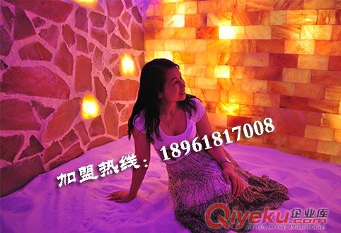 新型鹽浴鹽蒸鹽療成為家門口的養(yǎng)生被廣泛推崇