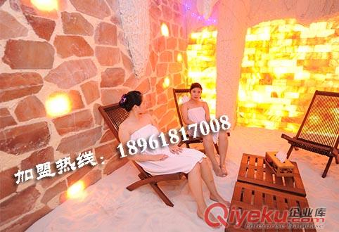 呼吸道不適體驗新療法鹽療成為新風尚原始圖片2