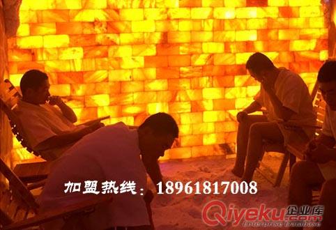 呼吸道不適體驗新療法鹽療成為新風尚原始圖片3