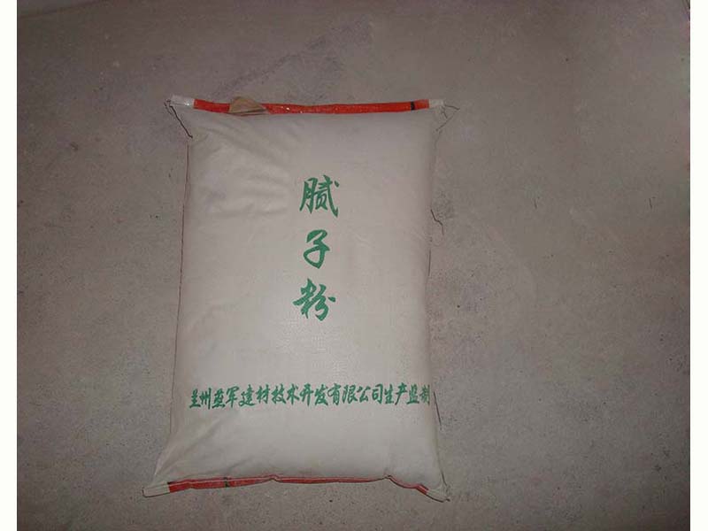 蘭州膩子粉的價格范圍如何，西寧外墻膩子粉