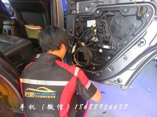 深圳福田羅湖指南者推薦啟籟店汽車音響改裝名店專業(yè)服務(wù)機(jī)構(gòu)服務(wù)原始圖片2