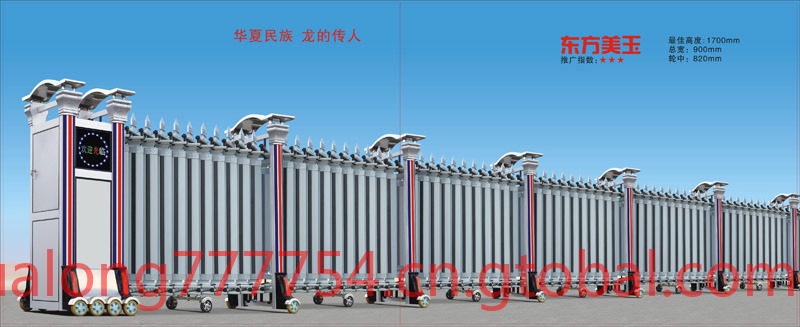 想要購買xjb高的電動伸縮門找哪家_專業懸浮移動門