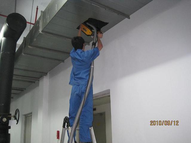 力誠環(huán)境工程-可靠的格力中央空調(diào)維修提供商 _山東格力中央空調(diào)維修廠家