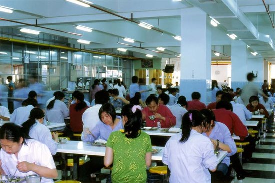 東莞工廠食堂承包|東莞膳食承包|東莞學(xué)校食堂承包-廣東青之葉膳食管理有限公司