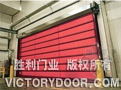 勝利底下車庫專用高速堆積門節能高速伍噪音原始圖片3