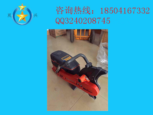 　　K1260鋼軌鋸軌機打造精品