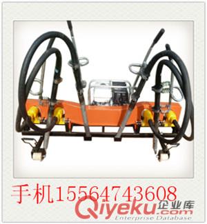 供應ND-4.2×4型內燃軟軸高頻搗固機