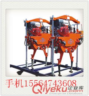 供應ND-4.2×4型內燃軟軸高頻搗固機