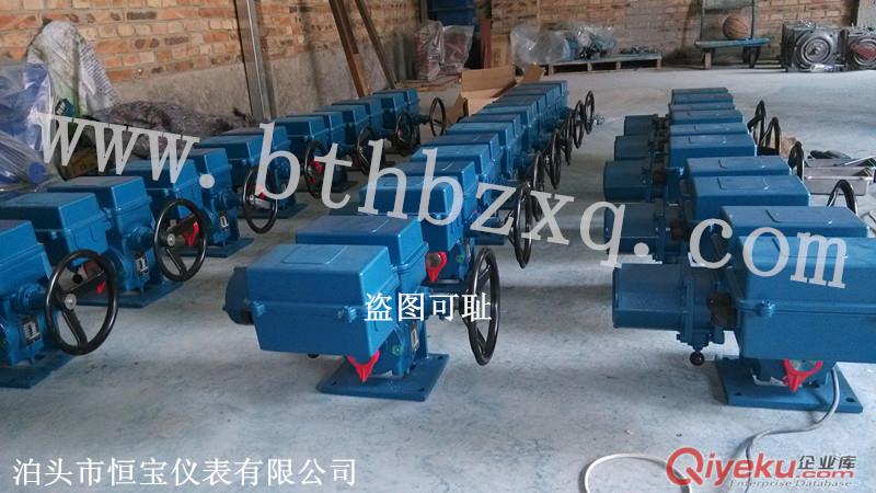 供應法國伯納德系列B+RS600/F65H電動執行器