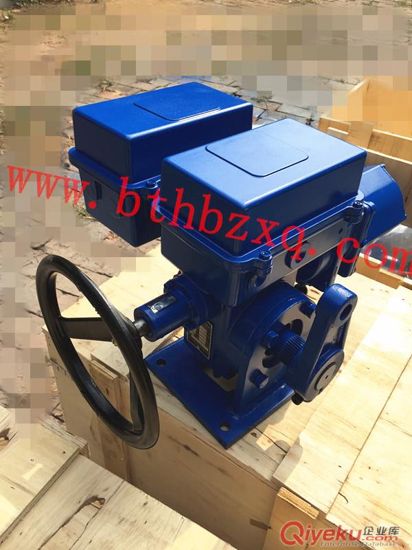 供應法國伯納德系列FDK/AS-25電動執行器原始圖片2