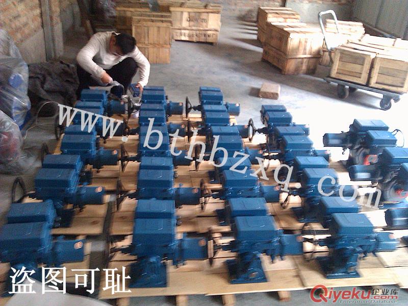 供應法國伯納德系列FDK/AS-25電動執行器原始圖片3