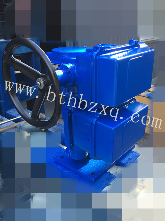 供應(yīng)法國伯納德系列FDK/A+RS100電動執(zhí)行器