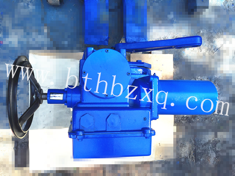 供應(yīng)法國伯納德系列FDK/A+RS100電動執(zhí)行器