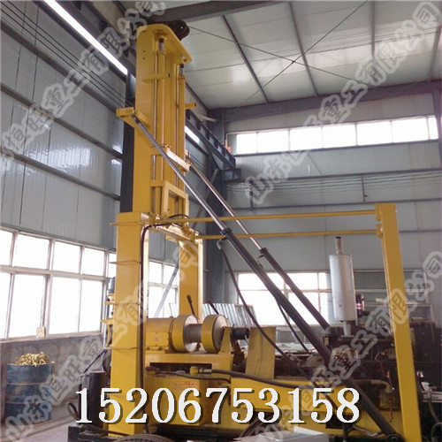 水井鉆機(jī) XYX-3行走式鉆機(jī) 鑿巖取芯 打水井廠家熱銷{zd1}價(jià)