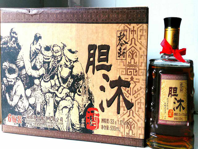 東莞膽沐酒|海口海南膽沐酒供應商哪家好