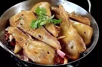 干鍋秘制配方哪里學哪里教干鍋雞 干鍋魚 干鍋的秘制配方哪里有原始圖片3