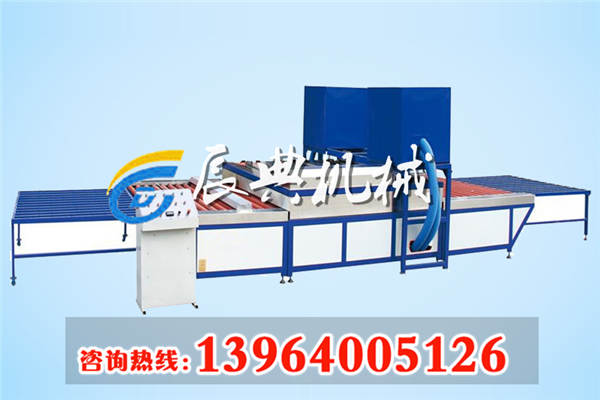 小型玻璃清洗機(jī)多少錢原始圖片2