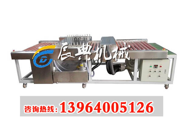 全自動(dòng)玻璃清洗機(jī)原始圖片2