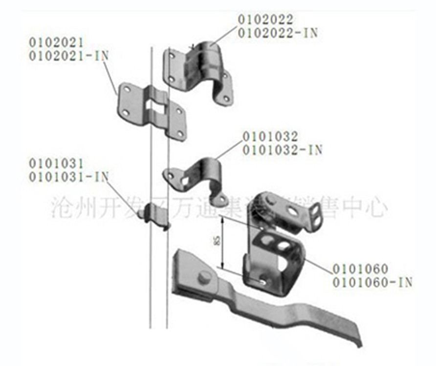 供應(yīng)集裝箱鎖具、集裝箱門配件18832758043原始圖片3