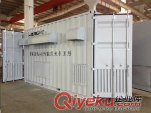 河北集裝箱廠家專業生產光伏逆變器集裝箱，規格齊全