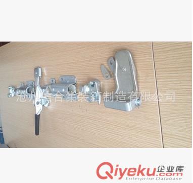廠家低價銷售集裝箱專用鎖具、鉸鏈