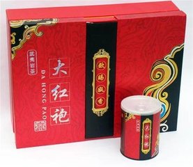 茶魁大红袍茶叶货到付款找德源茶行13675919569