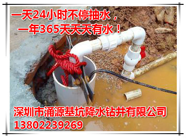 深圳打深水井一米多少錢,深圳專業(yè)打水井