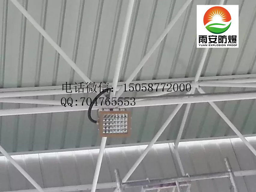 新黎明CCD97-F70防爆LED油站燈70W原始圖片2