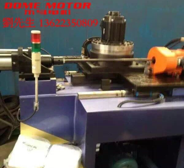 三維立體彎管機(jī)減速機(jī)TTRA-450E-80大扭矩滾柱減速機(jī)