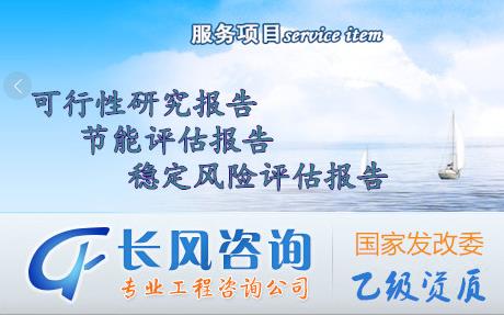 項(xiàng)目可行性分析報(bào)告編制
