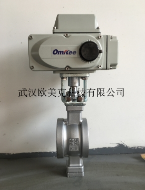 電動V型調(diào)節(jié)閥專業(yè)品質(zhì)值得信賴,電動V型調(diào)節(jié)閥供貨快捷,{sx}武