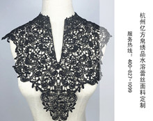 廠家直銷新款純棉布鏤空刺繡服裝花邊面料現(xiàn)貨批發(fā)