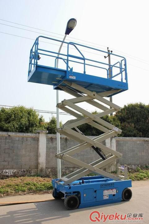 銅川自行走升降機 陜西咸陽升降平臺供銷商