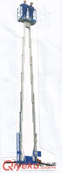 岳陽鋁合金升降機(jī) 湖南張家界升降平臺(tái)安裝維修原始圖片2
