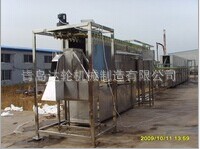 山東菠菜掛洗機工廠_萊西菠菜掛洗機工廠