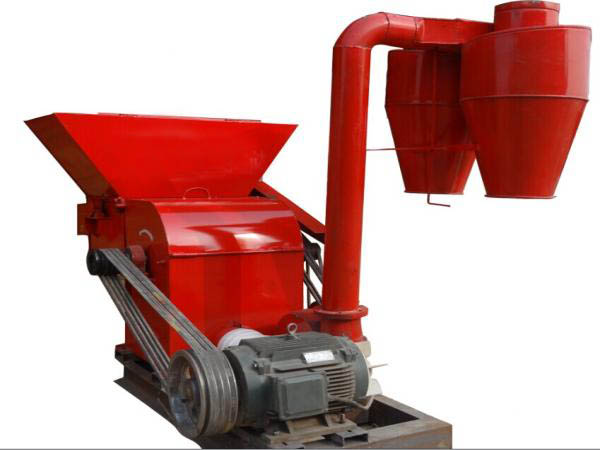 9SYS-800顆粒成型機(jī)