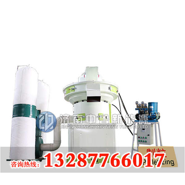 內(nèi)蒙古玉米秸稈顆粒機成套設(shè)備免費上門安裝原始圖片3