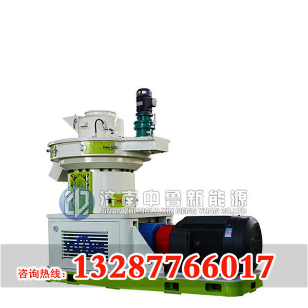 馬鞍山木削秸稈顆粒機成套設備新型能源，新型設備!原始圖片3