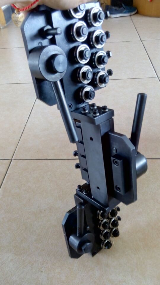 校直器  27輪細線校直器  2mm管子校直器