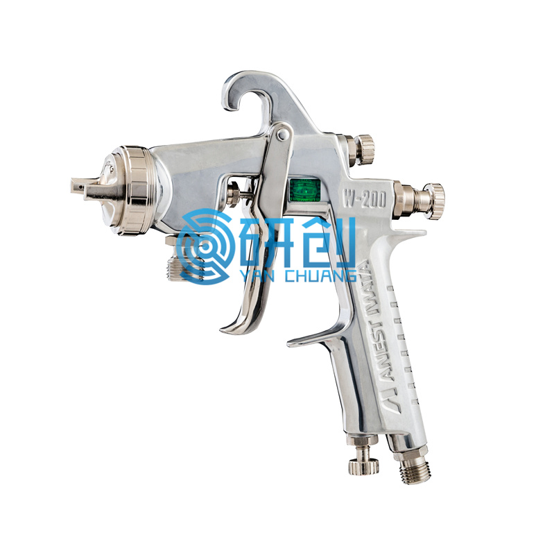 日本巖田W-200噴槍_往復機噴槍供應商