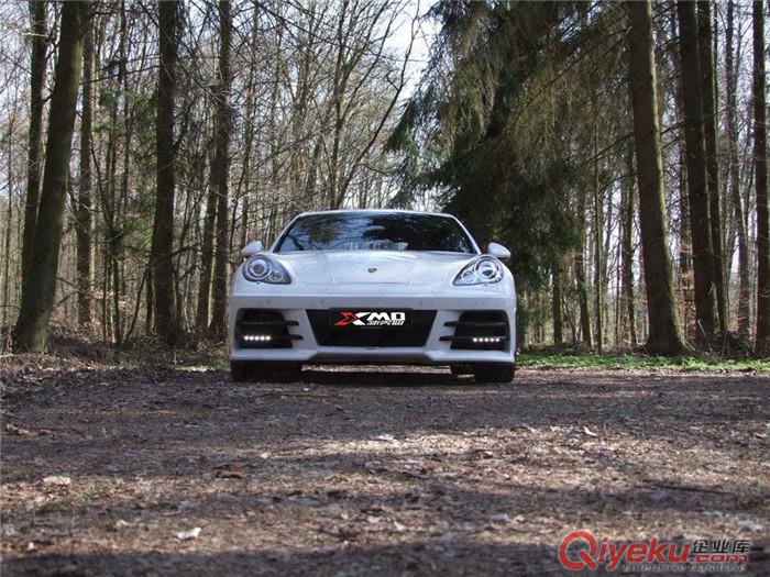 保時捷 帕拉梅拉Panamera970 改裝 德國進口JE-DESIGN 大包圍排氣原始圖片2