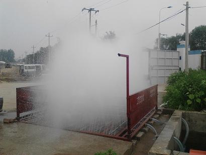 南京工程洗輪機 工地用洗車機 全自動工程洗車機