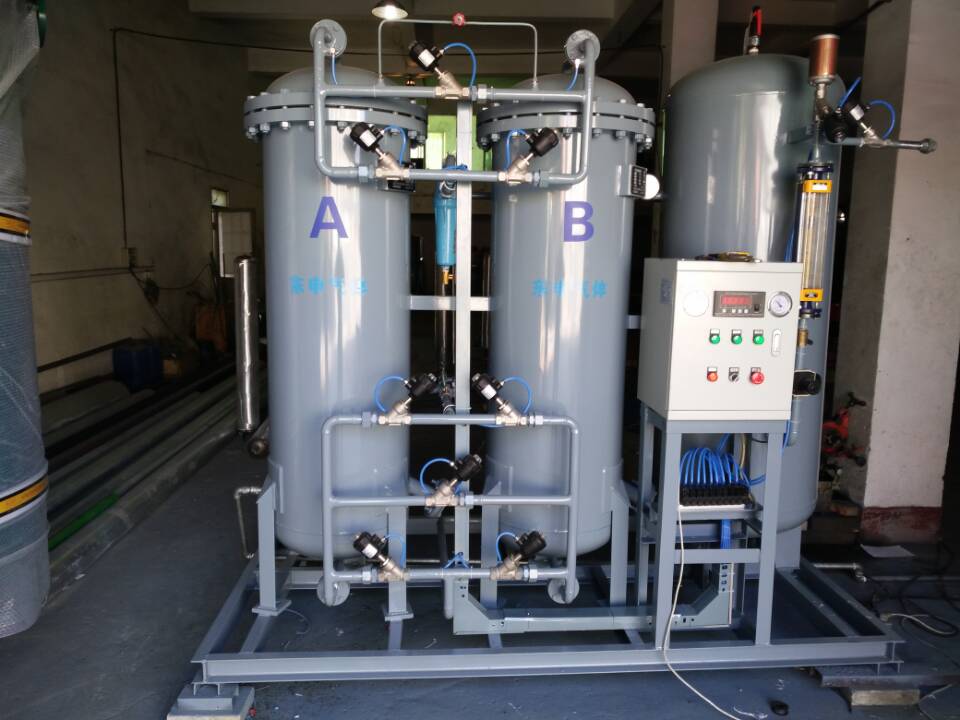 廈門PSA制氧機|東申氣體設備公司